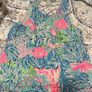 Lilly Pulitzer Tank